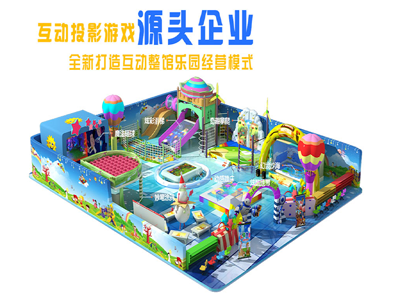 互動整館方案
